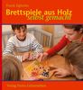 Frank Egholm: Brettspiele aus Holz, Buch