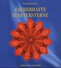 Frédérique Guéret: Zauberhafte Fenstersterne, Buch