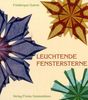 Frédérique Guéret: Leuchtende Fenstersterne, Buch