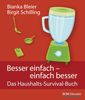 Bianka Bleier: Besser einfach - einfach besser, Buch