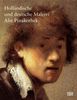 Holländische und Deutsche Malerei, Buch