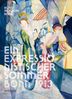 Andreas Gabelmann: Ein Expressionistischer Sommer. Bonn 1913, Buch