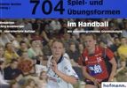 704 Spiel- und Übungsformen im Handball, Buch