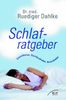 Ruediger Dahlke: Schlafratgeber, Buch