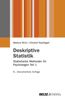 Markus Wirtz: Deskriptive Statistik, Buch