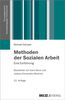 Michael Galuske: Methoden der Sozialen Arbeit, Buch