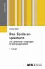 Ursula Stöhr: Das Seniorenspielbuch, Buch