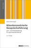 Sabine Schlippe-Weinberger: Klientenzentrierte Gesprächsführung, Buch