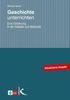 Michael Sauer: Geschichte unterrichten, Buch