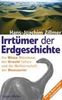 Hans-Joachim Zillmer: Irrtümer der Erdgeschichte, Buch