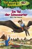 Mary Pope Osborne: Das magische Baumhaus 01. Im Tal der Dinosaurier, Buch