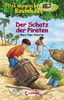 Mary Pope Osborne: Das magische Baumhaus 04. Der Schatz der Piraten, Buch