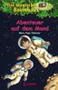 Mary Pope Osborne: Das magische Baumhaus 08. Abenteuer auf dem Mond, Buch