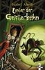 Isabel Abedi: Unter der Geisterbahn, Buch