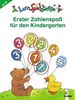 LernSpielZwerge - Erster Zahlenspaß für den Kindergarten, Buch
