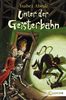 Isabel Abedi: Unter der Geisterbahn, Buch
