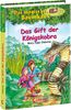 Mary Pope Osborne: Das magische Baumhaus 43. Das Gift der Königskobra, Buch