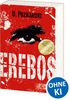 Ursula Poznanski: Erebos, Buch
