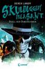 Derek Landy: Skulduggery Pleasant 07. Duell der Dimensionen, Buch