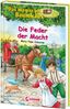 Mary Pope Osborne: Das magische Baumhaus 45. Die Feder der Macht, Buch