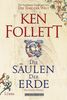 Ken Follett: Die Säulen der Erde, Buch
