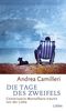 Andrea Camilleri: Die Tage des Zweifels, Buch