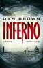 Dan Brown: Inferno, Buch