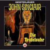 Jason Dark: Die Teufelsuhr, CD