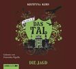 Krystyna Kuhn: Das Tal. Season 2.3. Die Jagd, 4 CDs