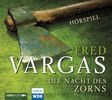 Fred Vargas: Die Nacht des Zorns, 2 CDs
