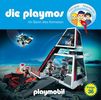 Florian Fickel: Die Playmos - Folge 36, CD
