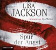 Lisa Jackson: S Spur der Angst, 6 CDs