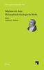 Nikolaus von Kues: Philosophisch-theologische Werke, Buch