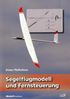 Dieter Pfefferkorn: Segelflugmodell und Fernsteuerung, Buch