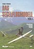 Franz Perseke: Das Segelflugmodell 1, Buch