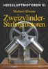 Norbert Klinner: Heissluftmotoren / Heißluftmotoren XI, Buch