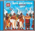 Manfred Baur: Maya & Azteken/ Inka, CD