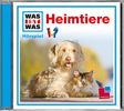 Manfred Baur: Was ist was Hörspiel-CD: Heimtiere, CD