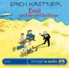 Erich Kästner: Emil und die drei Zwillinge, CD