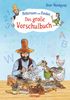 Sven Nordqvist: Pettersson und Findus. Das große Vorschulbuch, Buch