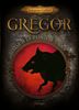 Suzanne Collins: Gregor und der Fluch des Unterlandes (NA), Buch