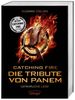Suzanne Collins: Catching Fire. Die Tribute von Panem. Gefährliche Spiele. Filmausgabe, Buch
