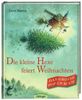 Lieve Baeten: Die kleine Hexe feiert Weihnachten. Das große Pop-up-Buch, Buch