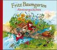 Fritz Baumgarten: Abenteuergeschichten, Buch