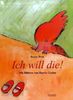 Imme Dros: Ich will die!, Buch