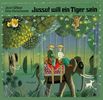 Jozef Wilkon: Jussuf will ein Tiger sein, Buch