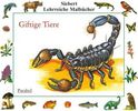 Erwin Eigner: Giftige Tiere, Buch