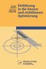 Kurt Marti: Einführung in die lineare und nichtlineare Optimierung, Buch