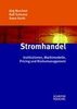 Jörg Borchert: Stromhandel, Buch