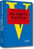 Peter M. Senge: Die fünfte Disziplin, Buch